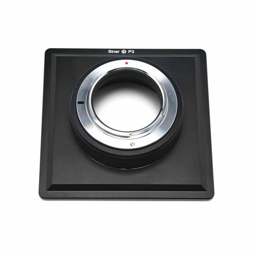 For nikon sinar lens - nikon, to