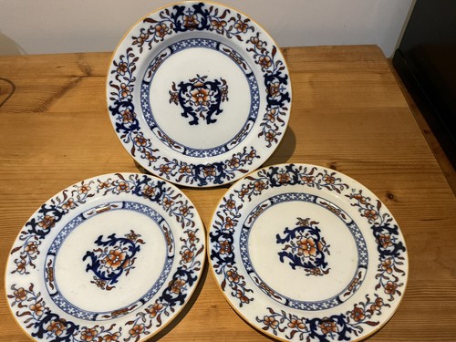 Minton tea plates - tea,