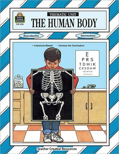 Human body thematic unit - human,