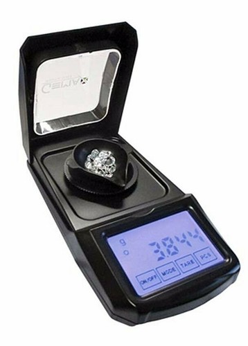 Gemax jeweler diamond - gemax, scale