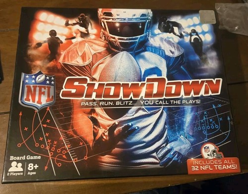 Nfl showdown board game - nfl,