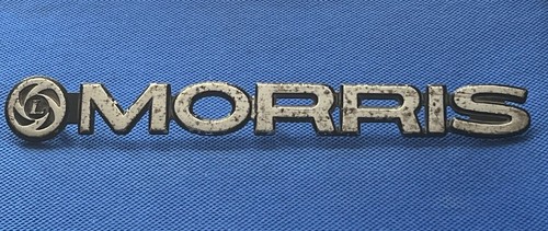 Leyland morris classic metal - morris,