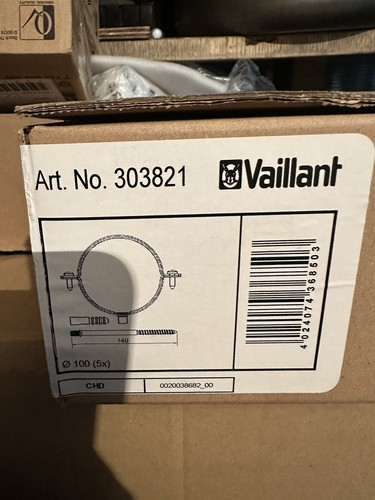 Vaillant 303821 wall - vaillant,