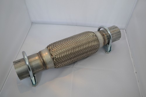 Flexi exhaust front pipe flex - front,