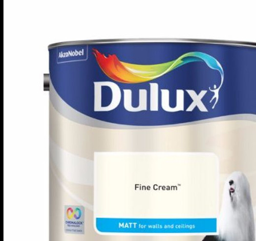 Dulux smooth emulsion - dulux, matt