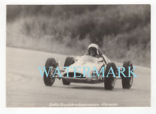 1969 Press Photo Formula Vee