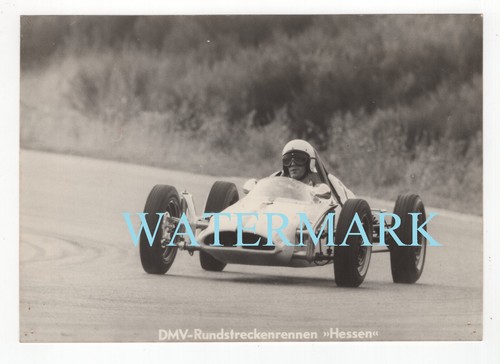 1969 press photo formula vee - photo,