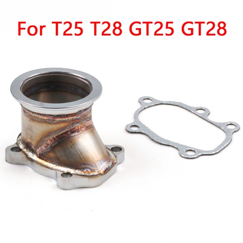 Turbo downpipe flange adapter - downpipe,