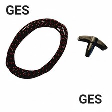 Lawn Mower Starter Handle and