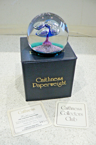 Caithness collectable 1992 - caithness,