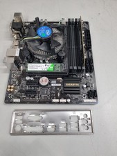 Bundle i5-7500 CPU + Gigabyte