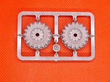 Warhammer 40k Space Marine Gorkamorka Ork Wheel Bit 1997 Games Workshop 23mm
