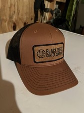 Black Rifle Coffee Trucker Hat