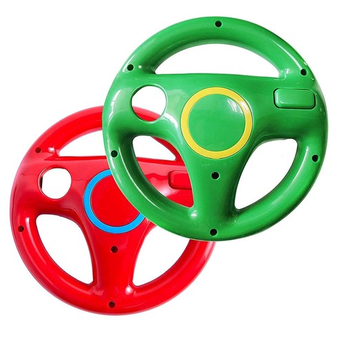 Racing steering wheel - 2x, for