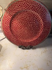 Pier 1 Mosaic Fruit Charger