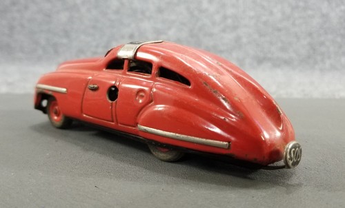 Schuco fex 1111 clockworks car - schuco,