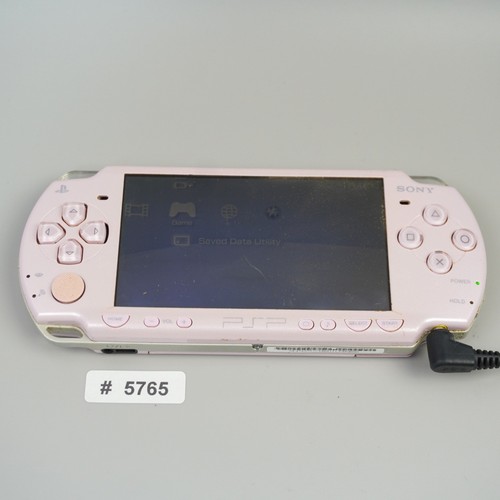 Sony psp 2000 - sony, psp-2000