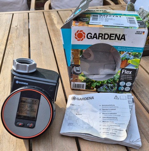 Gardena water control flex - gardena,