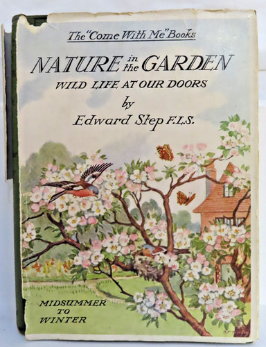 1931 nature the garden - 1931, in