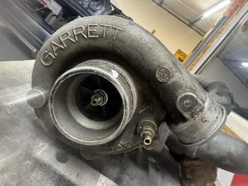 Escort turbo garret - escort,