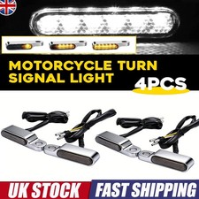 Motorcycle led turn signal - motorcycle,