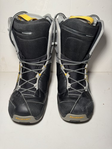 Salomon maori snowboard boots - salomon,