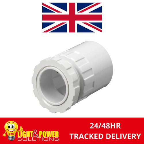 20mm male adaptor for - male,