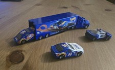 Micro Hot Wheels Race Team