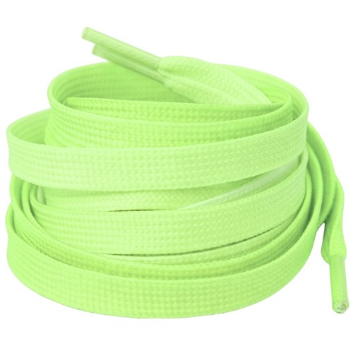 Flat round long coloured - , &