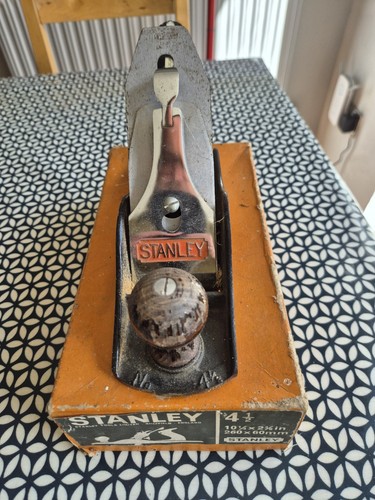 Vintage stanley 2 plane - stanley,