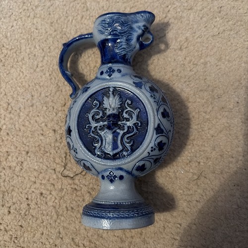 Antique westerwald stoneware - westerwald,