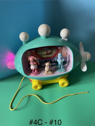 The night garden pinky ponk - the,