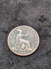1889 Queen Victoria Victorian