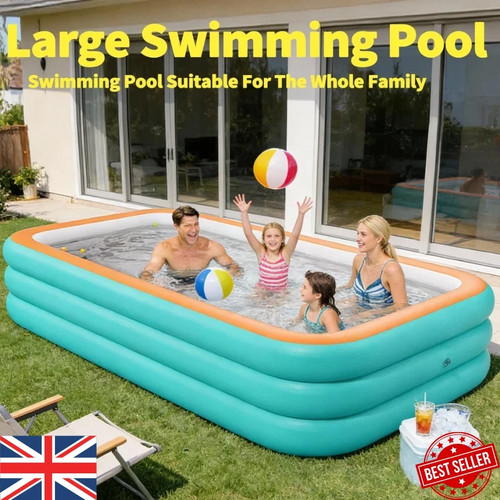 Large family inflatable - large,