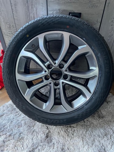 Mercedes wheel 17inch - ,