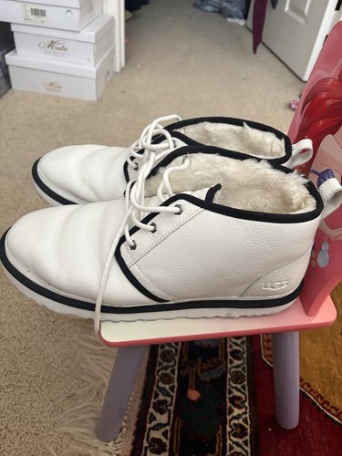 Ugg for men - ugg, white