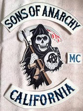 Sons of Anarchy / SOA /