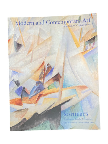 Sotheby modern - sotheby's, &
