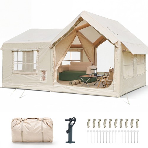 Inflatable tent 14 - inflatable, 12-14