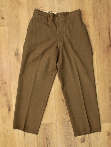 Men vtg 1940s wwii - wwii, army