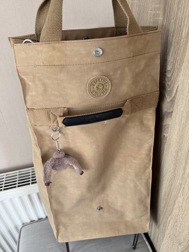 Kipling folding shopping - kipling,