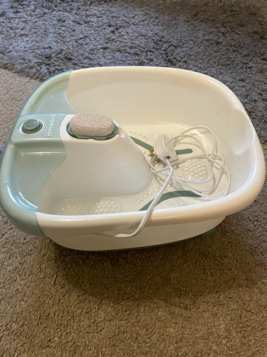 Homedics foot bath spa - foot,