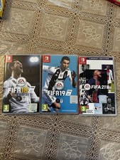 Fifa 18 Nintendo Switch 2018