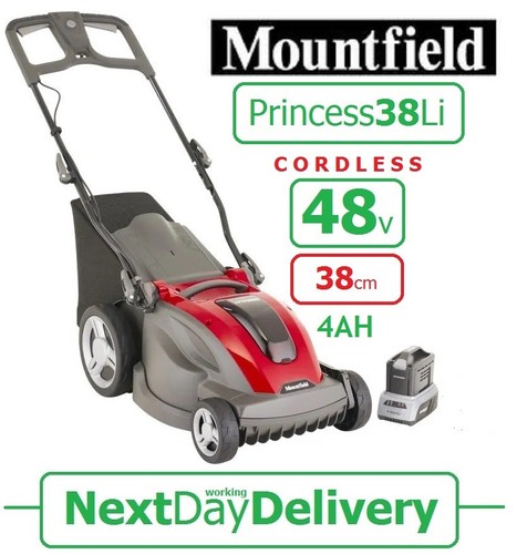 New mountfield princess - new,