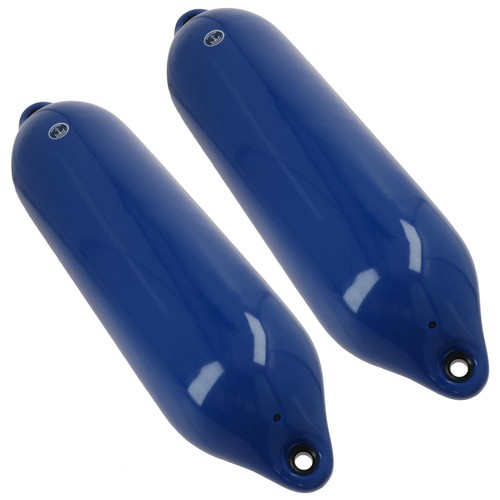 Boat fender blue anchor marine - boat,