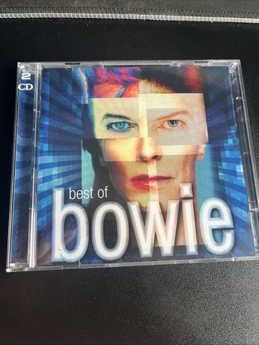 David bowie best cd - david,