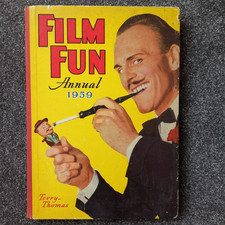 Film Fun Annual 1959 published