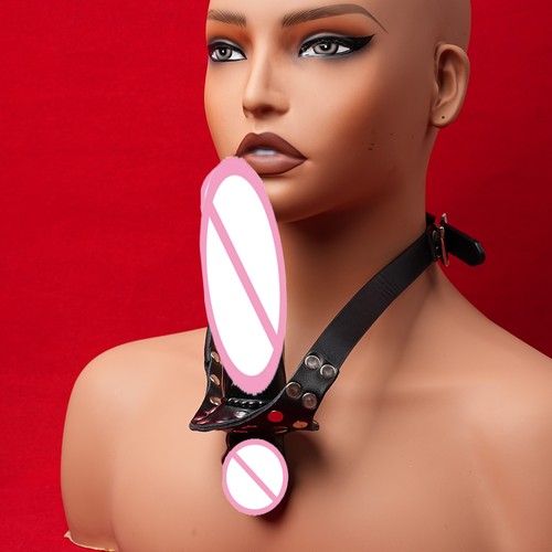 Double ended penis - penis, mouth