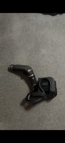 Mountune mk2 intake - rs, with