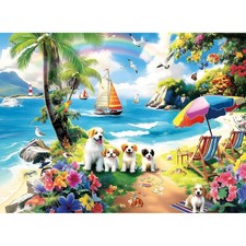 300 Piece Puzzles for Adults